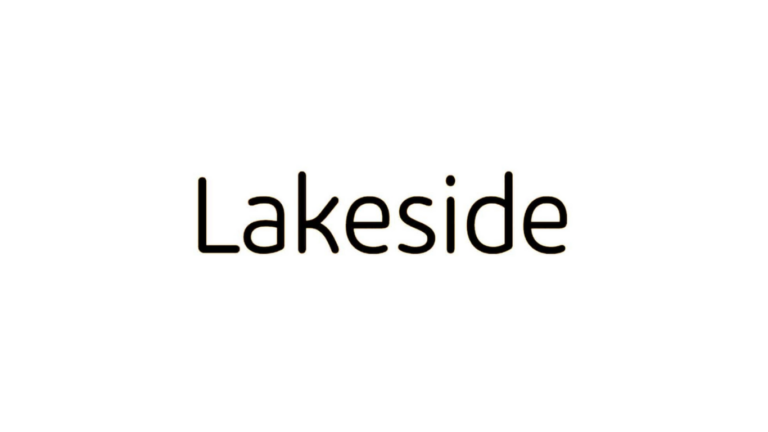 lakeside logo