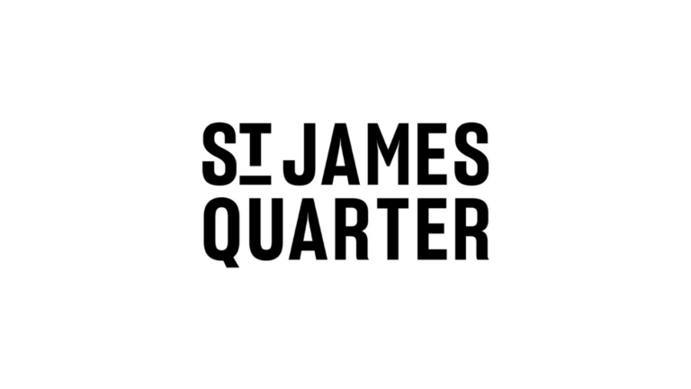 st james quarter logo