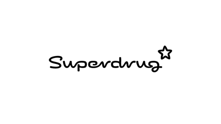 superdrug logo